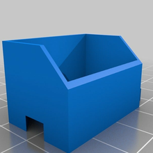 modulaire petit titulaire soutien tool_holders_boxes 3d print model - Mito3D