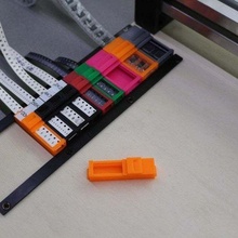 modular smd Feeder Werkzeug wählen Ort Komponenten Spule rollen Band Tablett Elektronik 3d print model - Mito3D