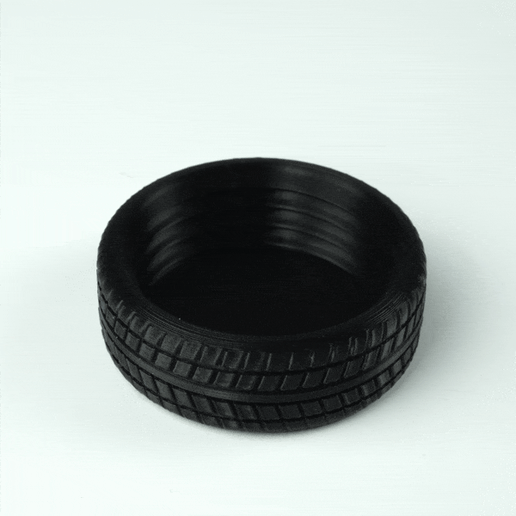 modular neumático apilar envase artilugio tarro caja borde 3D print model - Mito3D