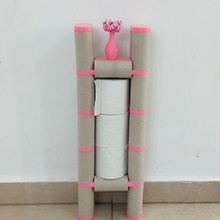 modular banheiro papel lista mobília 3d print model - Mito3D