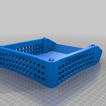 modular bandeja organização armazenamento 3d print model - Mito3D
