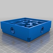 module formicarium 3d print model - Mito3D