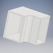 module d'assemblage de meubles la maison zipfix 3d print model - Mito3D