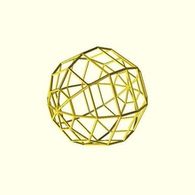 module cage sphère outil openscad 3d impression 3d print model - Mito3D