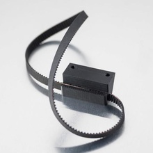 moebius gt2 belt connector tool 3d printer parts rigidbot 3d print model - Mito3D