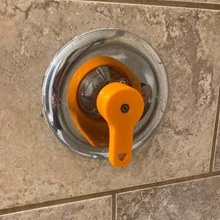 moen ducha de la manija reemplazo más fuerte en el interior casa cuarto baño toque manejar presiona grifo 3d print model - Mito3D