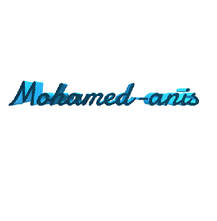 mohamed-anis boy male man first name decoration art home day bricoloup bricoloup 3d mohamed-anis  3d print model - Mito3D