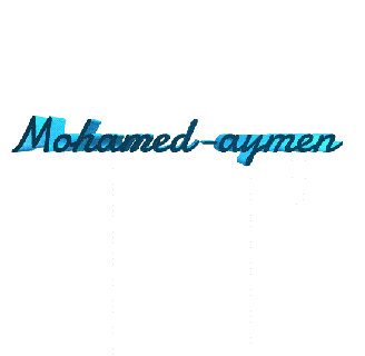 mohamed-aymen boy male man first name decoration art home day bricoloup 3d 3d print model - Mito3D