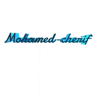 mohamed-cherif boy male man first name decoration art home day bricoloup 3d 3d print model - Mito3D