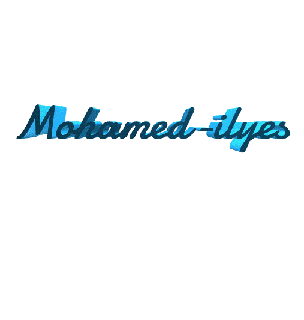 mohamed-ilyes boy male man first name decoration art home day bricoloup 3d 3d print model - Mito3D