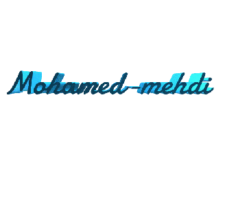 mohamed-mehdi boy male man first name decoration art home day bricoloup 3d 3d print model - Mito3D