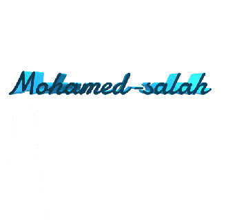 mohamed-salah boy male man first name decoration art home day bricoloup 3d 3d print model - Mito3D