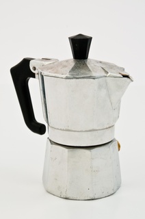 moka embudo soporte café maceta cocina funcional 3d print model - Mito3D