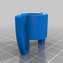 mola-e wiper coffee grinder espresso spare kitchen dining 3d print model - Mito3D