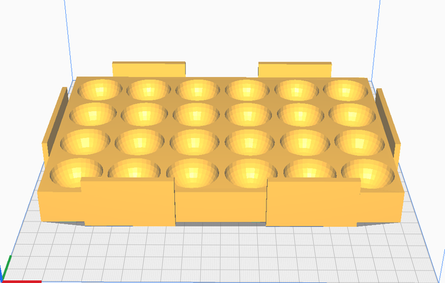 schimmel 3d print model - Mito3D