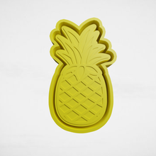 moule anana silicone 3d print model - Mito3D