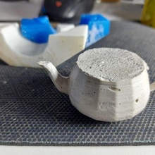 mold flower pots art moulds 3d 3d print model - Mito3D