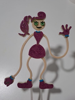 mommy long legs poppy playtime 3d print model - Mito3D