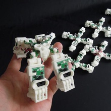 momonga ii dog stile body gadget robotics 3d print model - Mito3D