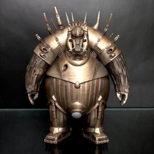 mondoshawan fifth element art 5th fan movie scifi statue 3d print model - Mito3D