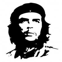 monnaie che art Guevara 3d print model - Mito3D