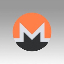 monero crypto currency various cryptocurrency digital electronics financial high logo mining modern money other sign symbol tech 3d print model - Mito3D