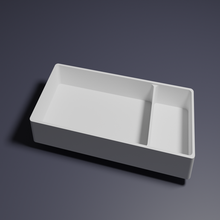 Geld Box 3d print model - Mito3D