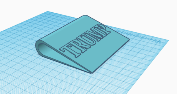 Geld Clip 3d print model - Mito3D