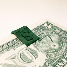 money clip various 3d print model - Mito3D