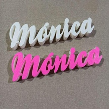 monica 3d print model - Mito3D
