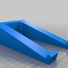 monitor table stand yamaha audio 3d print model - Mito3D