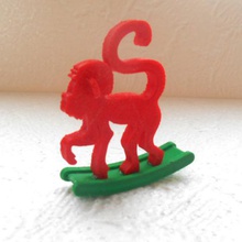 la scimmia gioco 3d print model - Mito3D