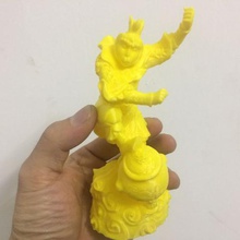 monkey king arte 3d print model - Mito3D