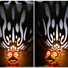 macaco lâmpadas casa 3d print model - Mito3D
