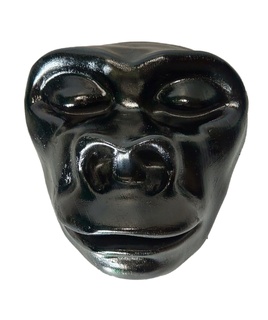Affe Maske Kunst Maske Maske Affe Affe 3d print model - Mito3D