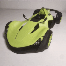 mono car 3d print model - Mito3D
