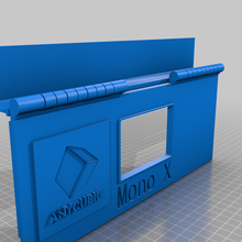 Mono Startseite Mantel Werkzeug anycubic Photon 3d Drucken 3d print model - Mito3D