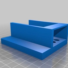 monoprice raf gereçler araç 3d yazıcı Aksesuarlar 3d print model - Mito3D