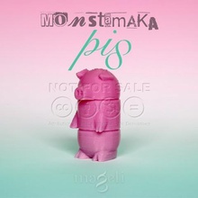 monstamaka pi8 Spiel 3d print model - Mito3D