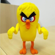 monster tweety multi-Farbe Spiel action-Figur cartton merrie-Melodien sylvester 3d print model - Mito3D