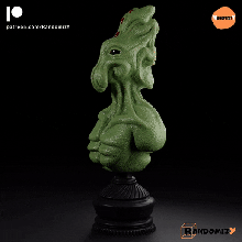 Monsterhaftigkeit jalug 3d print model - Mito3D