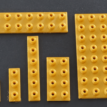 montini tijolos para construção, masculino placas de lego compatível jogo brinquedos construção blocos briques bouwstenen bloco 3d print model - Mito3D