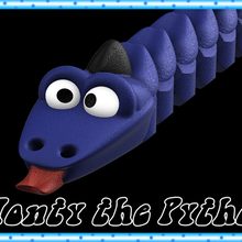 monty python friend octo flexi game flexi flexible snake snake octo monty phyton toys