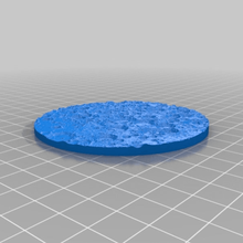 moon coasters astronomy coaster texture topographical topography physics_astronomy 3d print model - Mito3D