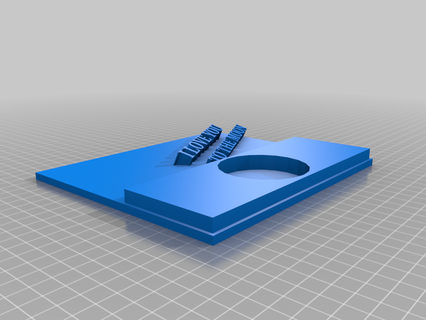 Luna ligero herramientas 3d impresión 3d print model - Mito3D