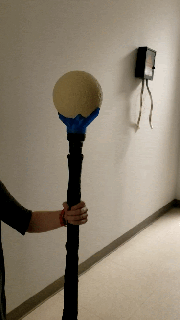 moon staff cosplayxcults cosplay cosplayxcults staff wizard moon lithophane  3d print model - Mito3D
