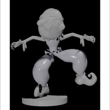 moondrop game toy video fnaf terrer 3d print model - Mito3D