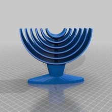 moonthing home decor 3d print model - Mito3D