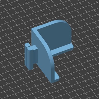 ormeggio muratore angolo utensili ormeggi 3d print model - Mito3D