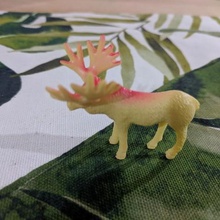 moose verschiedene Biologie - Spielzeug 3d-scan 3d print model - Mito3D